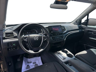 2023 Honda Ridgeline Sport
