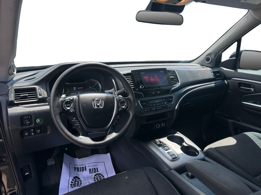 2023 Honda Ridgeline Sport