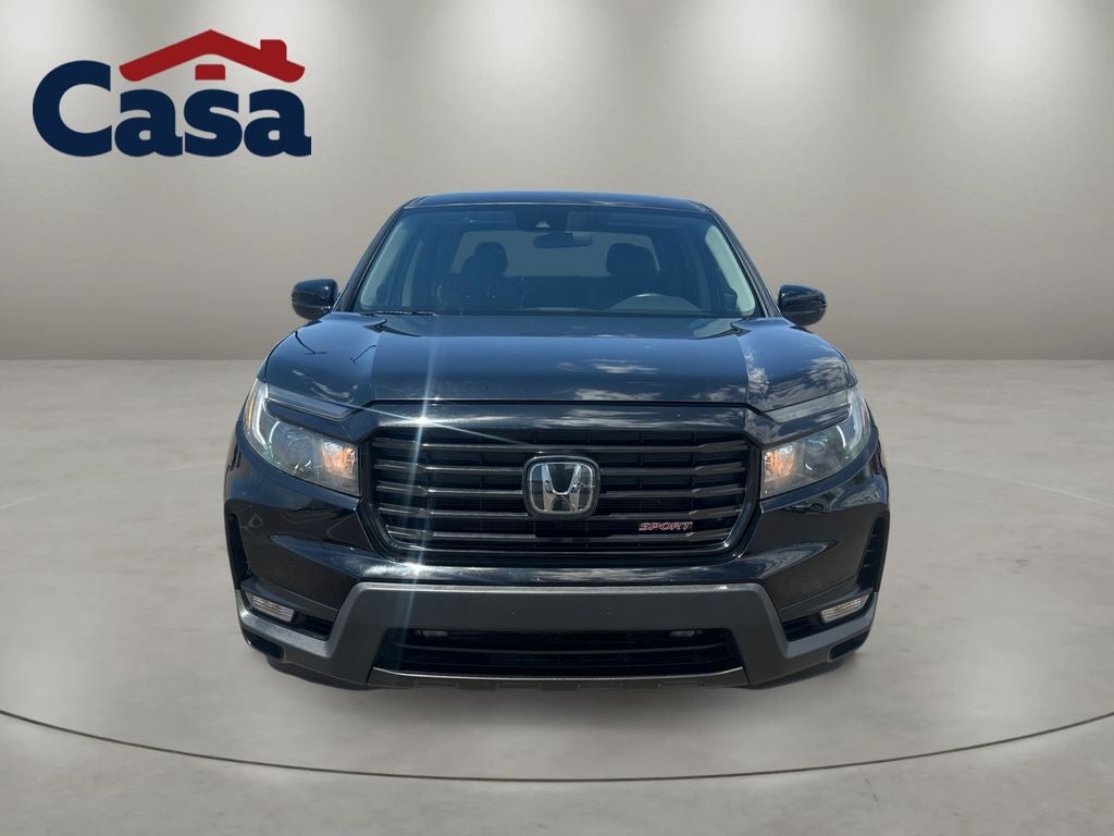 2023 Honda Ridgeline Sport