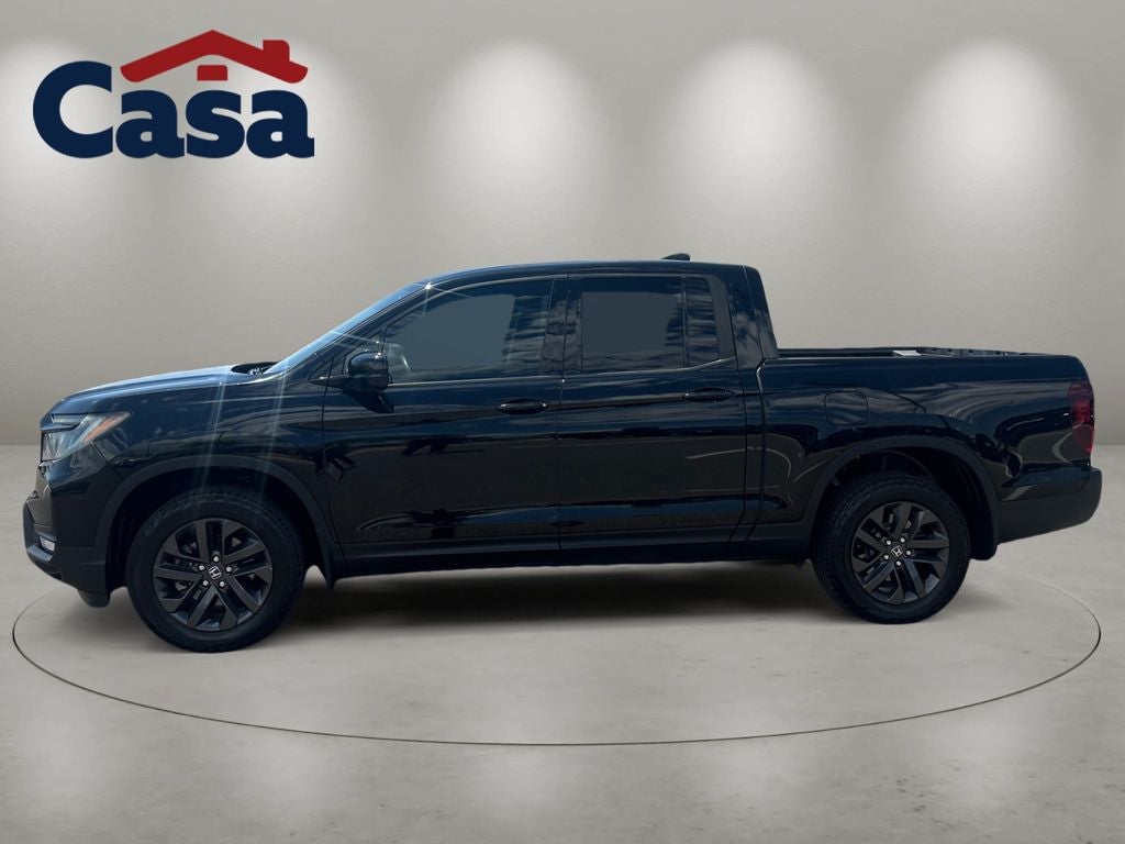 2023 Honda Ridgeline Sport