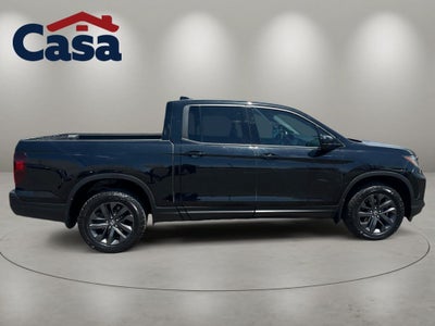 2023 Honda Ridgeline Sport