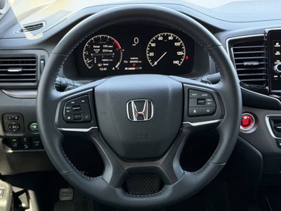 2025 Honda Ridgeline Sport+