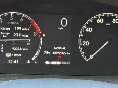 2025 Honda Ridgeline Sport+