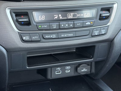 2025 Honda Ridgeline Sport+