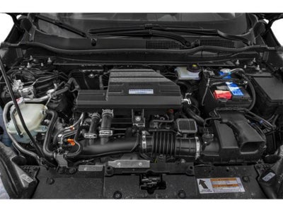 2021 Honda CR-V AWD EX-L
