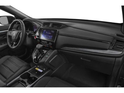 2021 Honda CR-V AWD EX-L