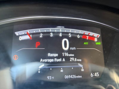 2021 Honda CR-V AWD EX-L