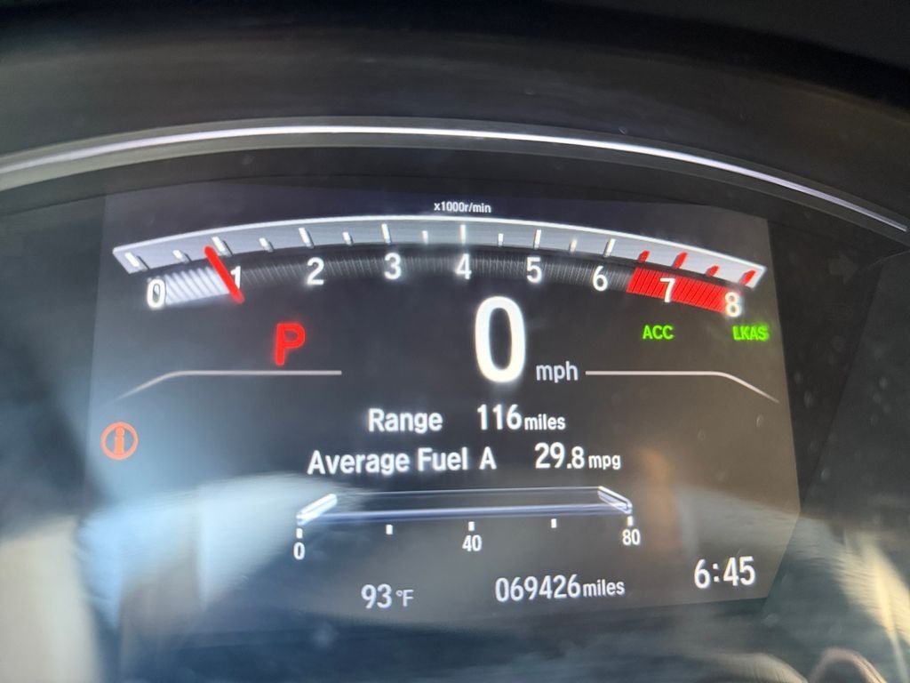 2021 Honda CR-V AWD EX-L