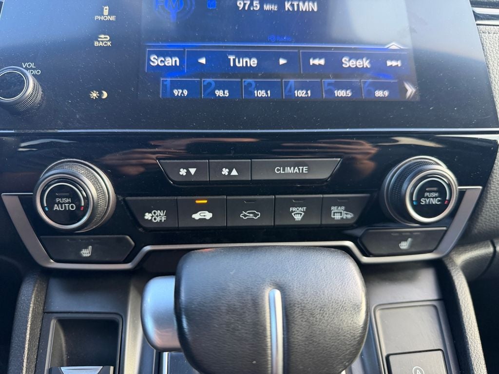 2021 Honda CR-V AWD EX-L