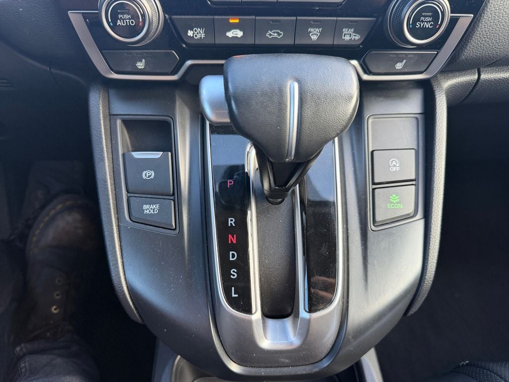 2021 Honda CR-V AWD EX-L