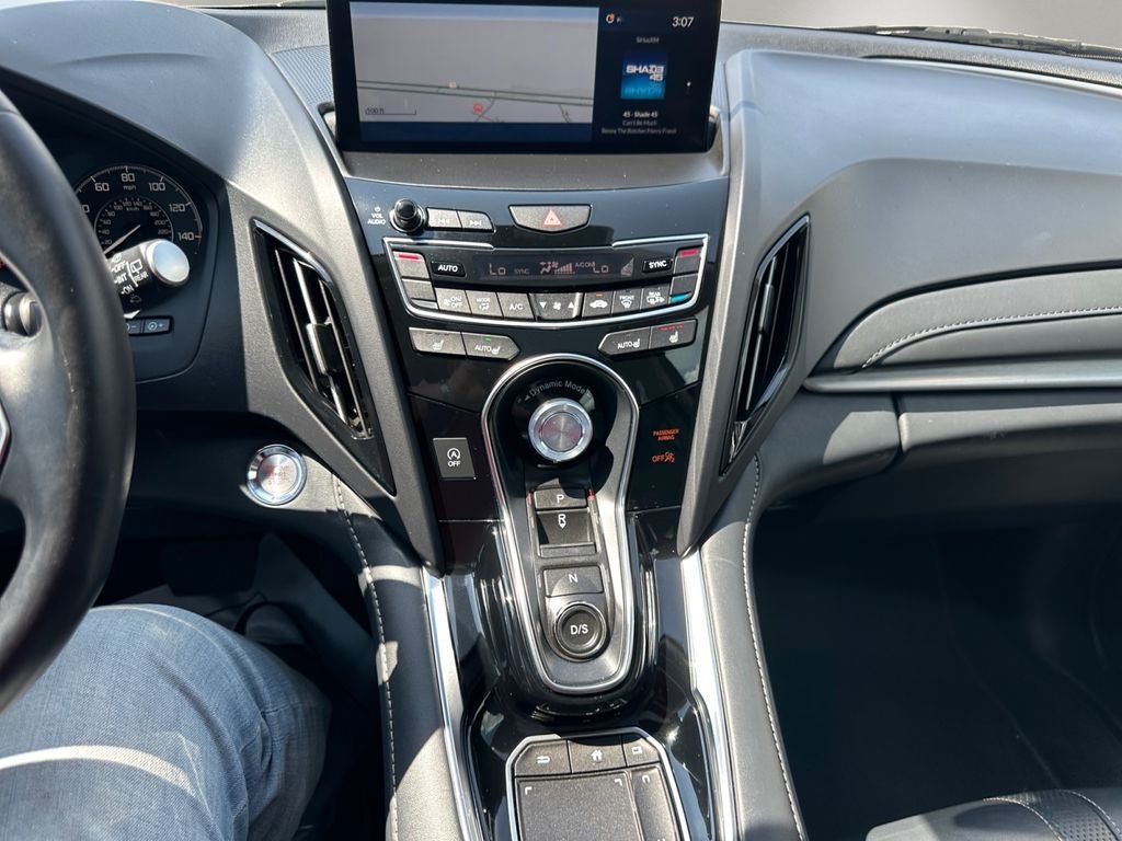 2020 Acura RDX Technology Package