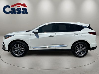 2020 Acura RDX Technology Package