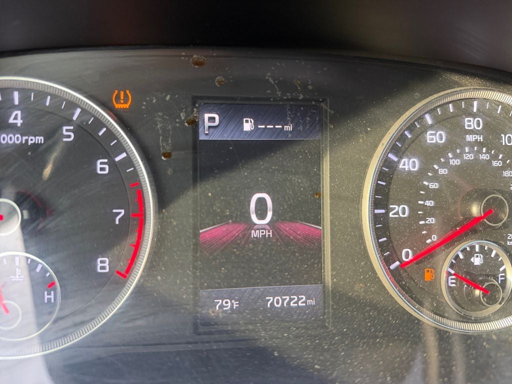 2021 Kia K5 GT-Line