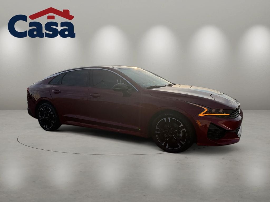 2021 Kia K5 GT-Line