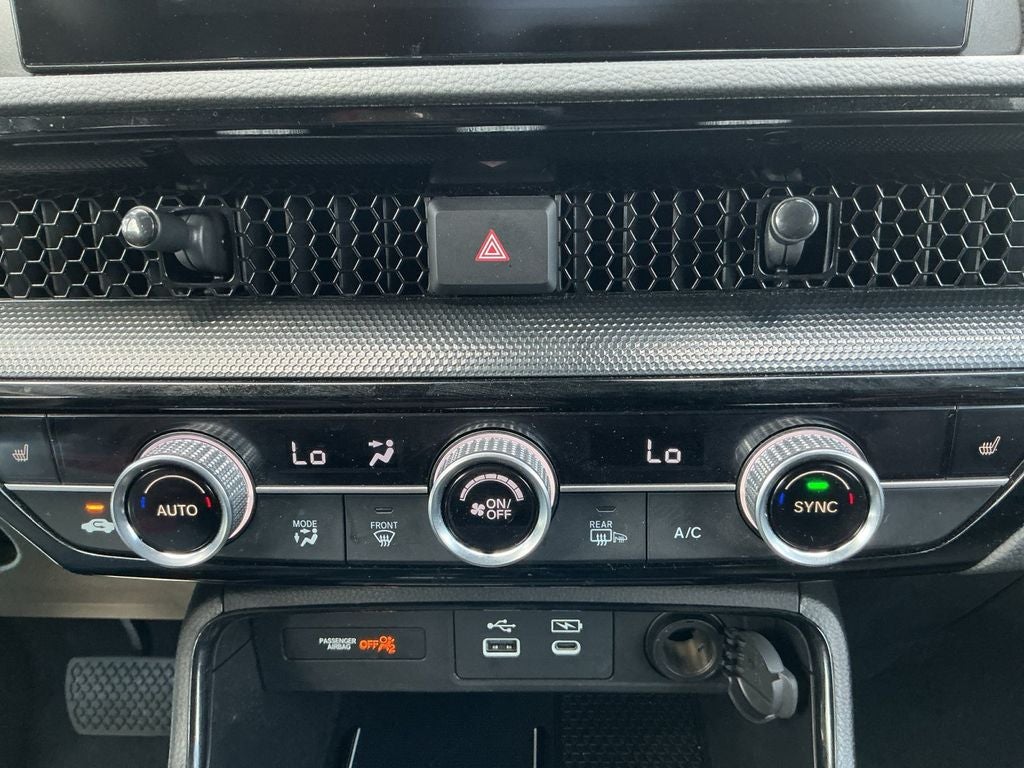 2024 Honda CR-V Hybrid Sport Touring