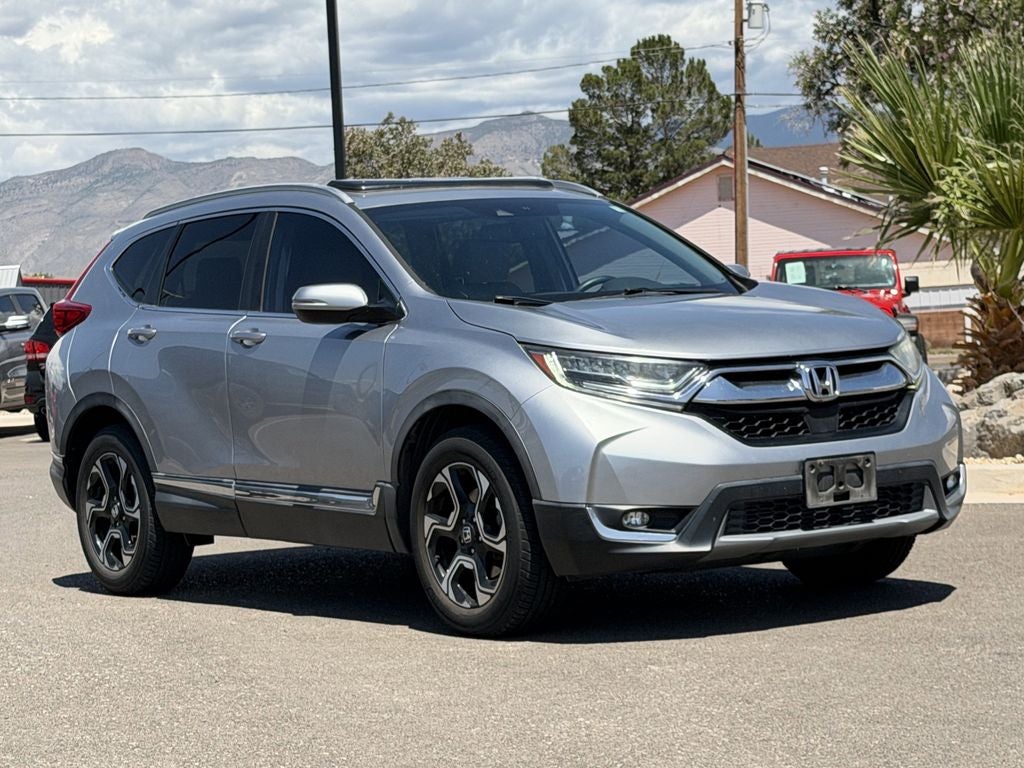2018 Honda CR-V Touring