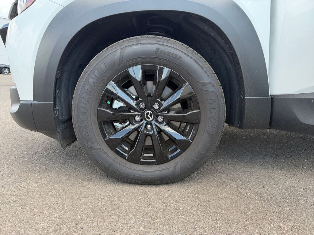 2025 Mazda Mazda CX-50 2.5 S Preferred Package