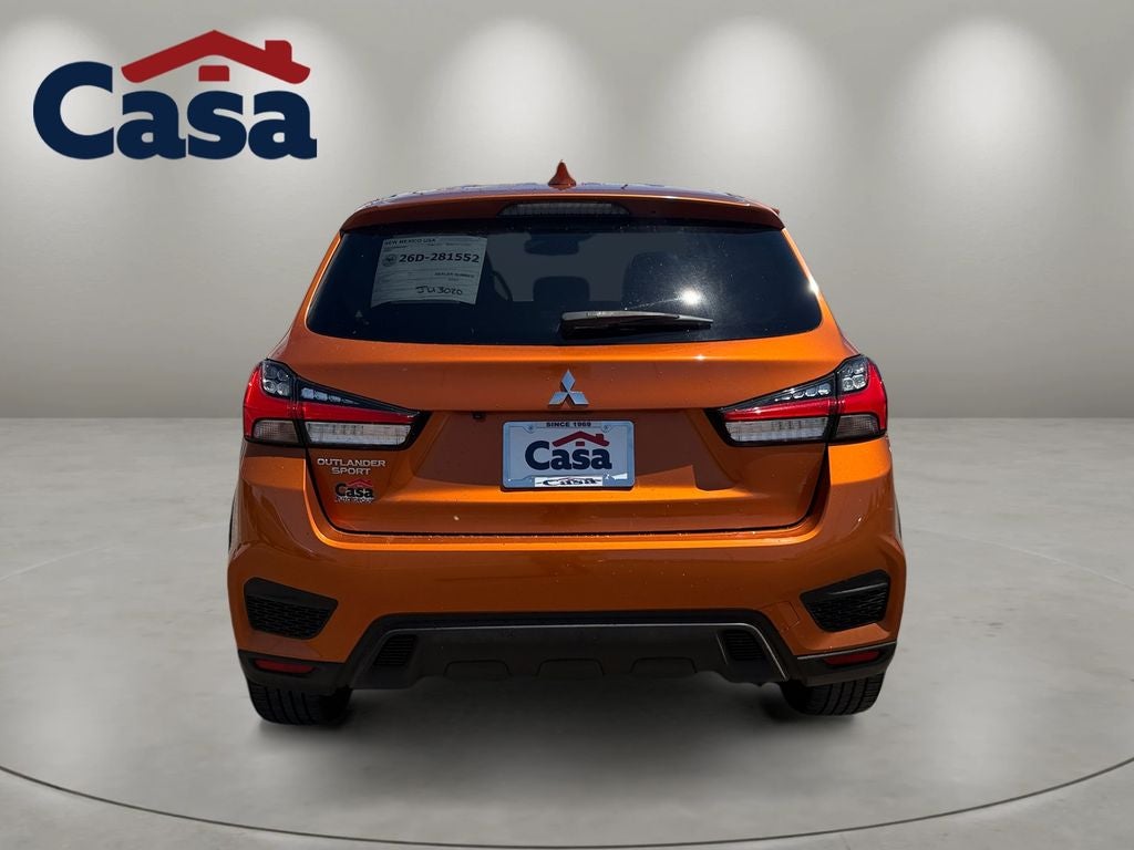 2023 Mitsubishi Outlander Sport 2.0 ES AWC
