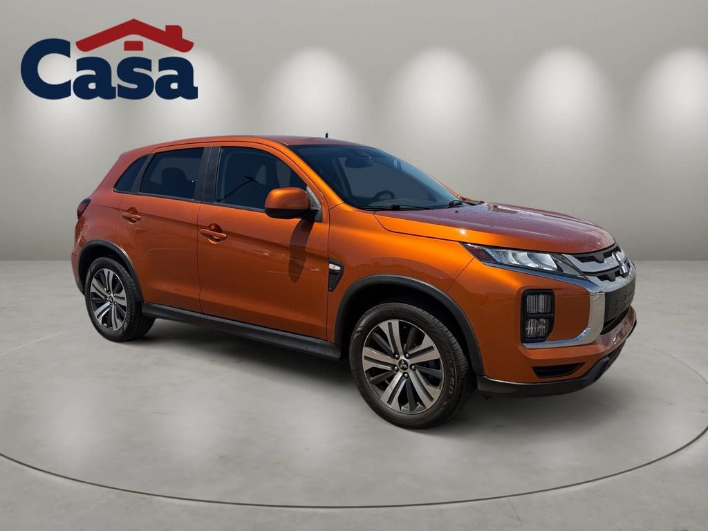 2023 Mitsubishi Outlander Sport 2.0 ES AWC