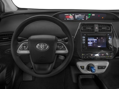 2016 Toyota Prius Four