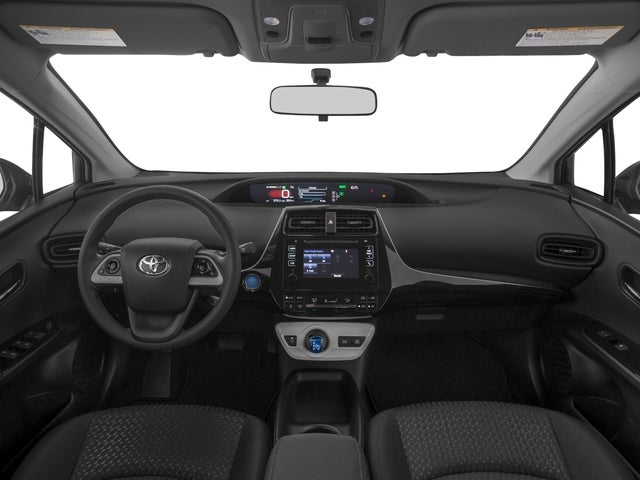 2016 Toyota Prius Four