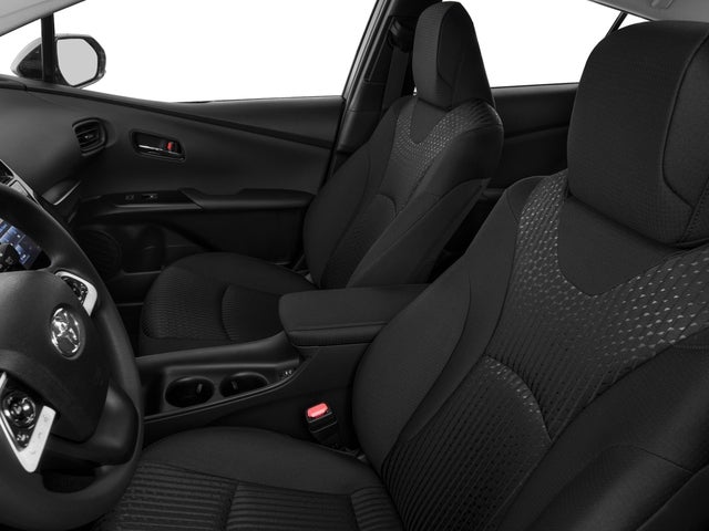 2016 Toyota Prius Four