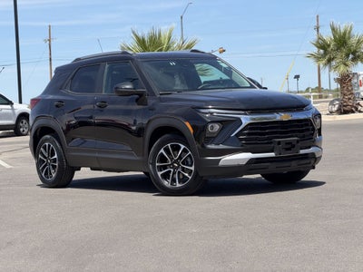 2025 Chevrolet Trailblazer FWD LT