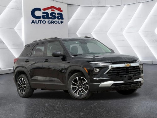 2025 Chevrolet Trailblazer FWD LT