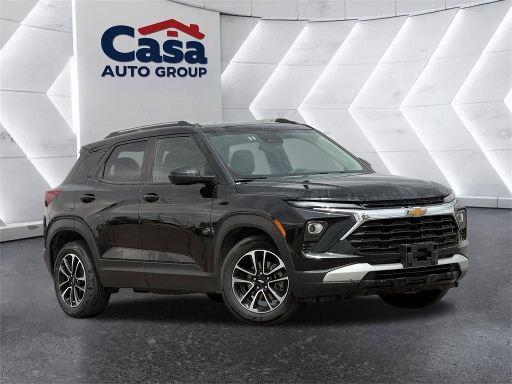 2025 Chevrolet Trailblazer FWD LT