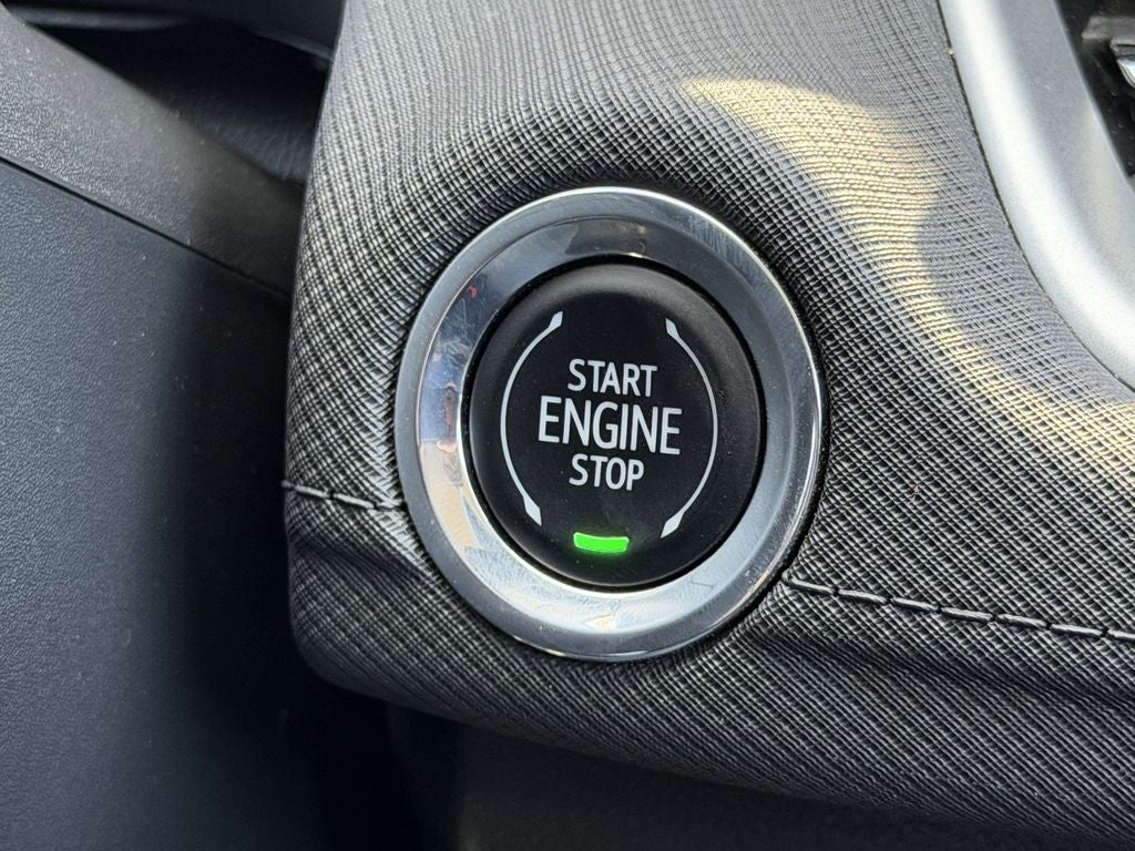 2025 Chevrolet Trailblazer FWD LT