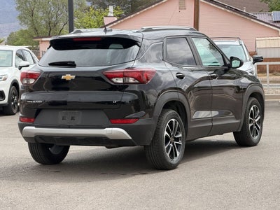 2025 Chevrolet Trailblazer FWD LT