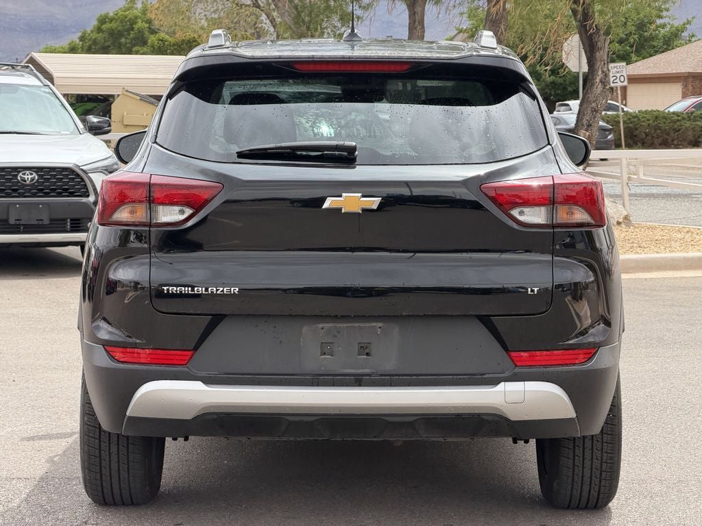 2025 Chevrolet Trailblazer FWD LT
