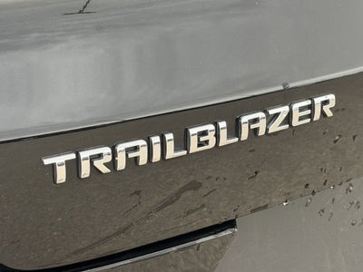 2025 Chevrolet Trailblazer FWD LT