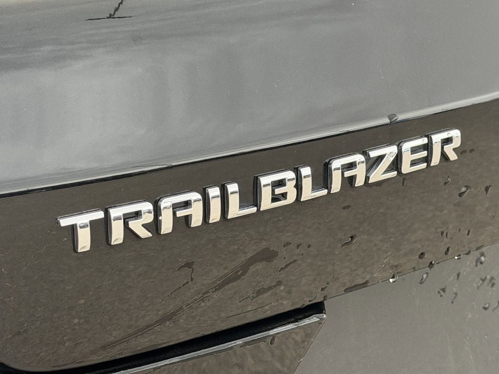 2025 Chevrolet Trailblazer FWD LT