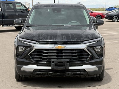 2025 Chevrolet Trailblazer FWD LT