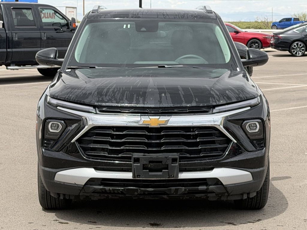 2025 Chevrolet Trailblazer FWD LT