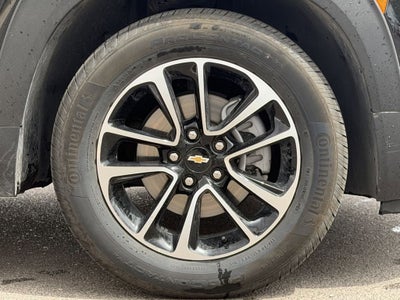 2025 Chevrolet Trailblazer FWD LT