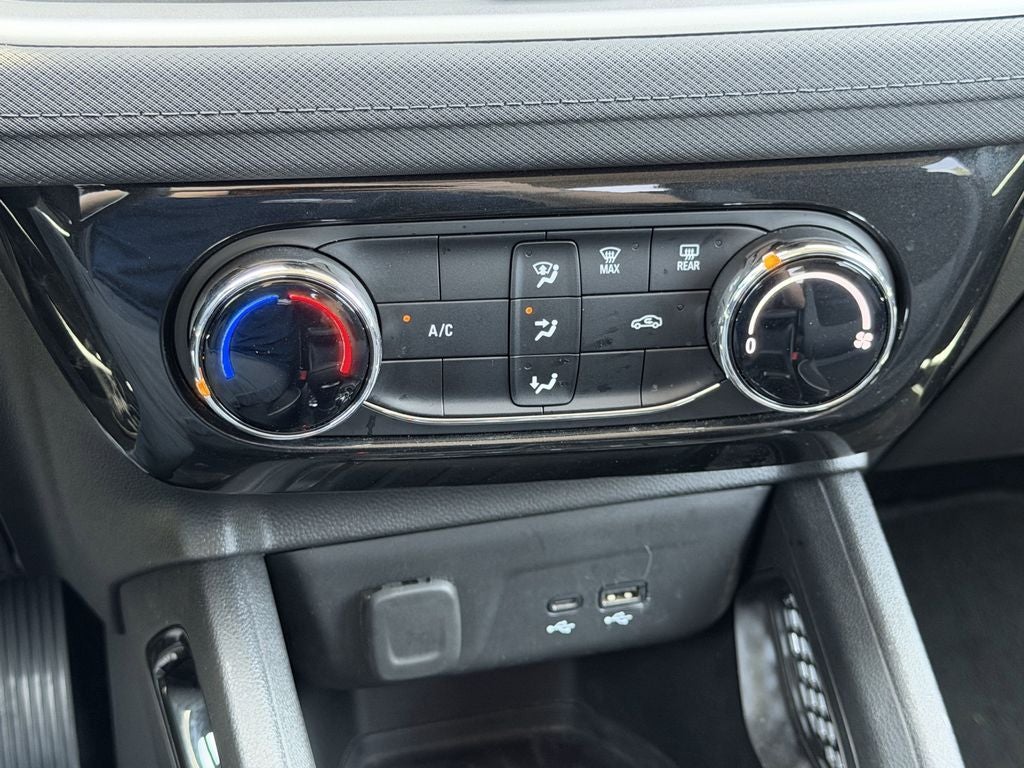 2025 Chevrolet Trailblazer FWD LT