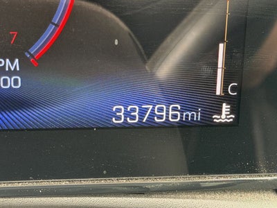 2025 Chevrolet Trailblazer FWD LT