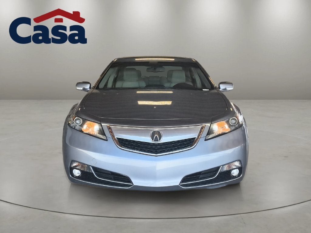2012 Acura TL 3.5