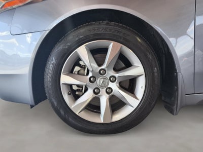 2012 Acura TL 3.5