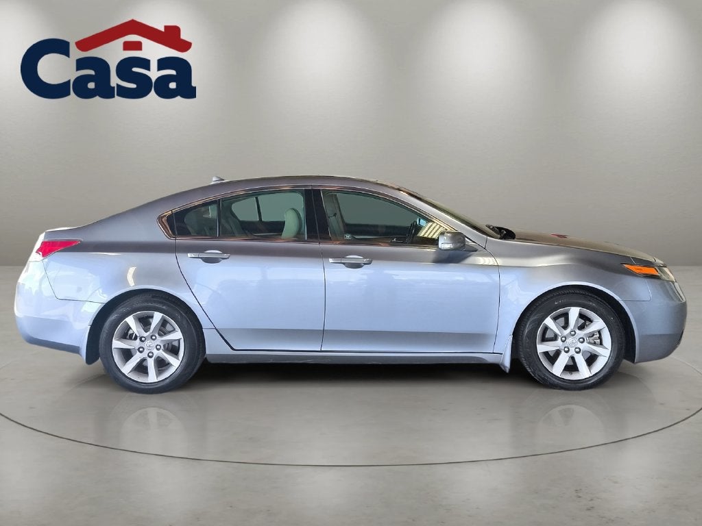 2012 Acura TL 3.5