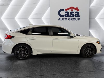 2024 Honda Civic Sport Touring