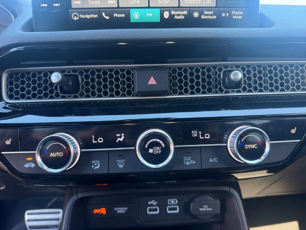 2024 Honda Civic Sport Touring