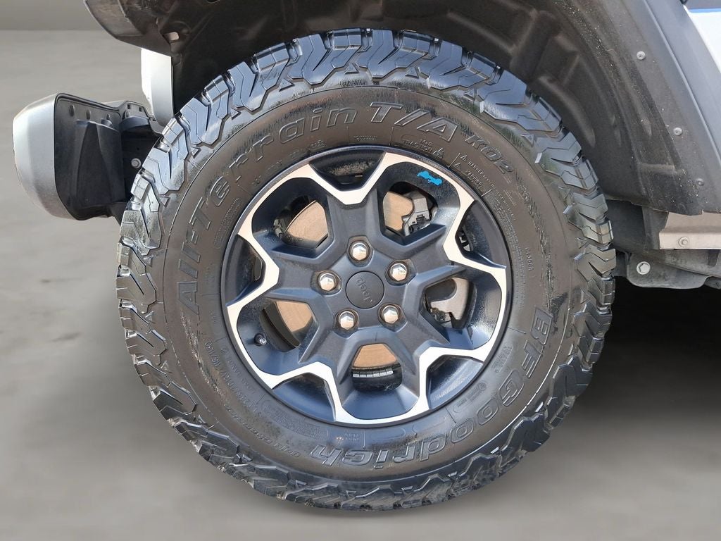 2023 Jeep Wrangler Rubicon 4xe
