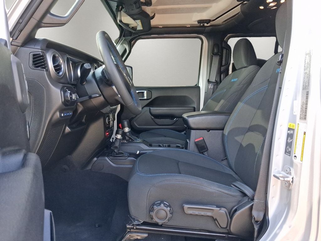 2023 Jeep Wrangler Rubicon 4xe