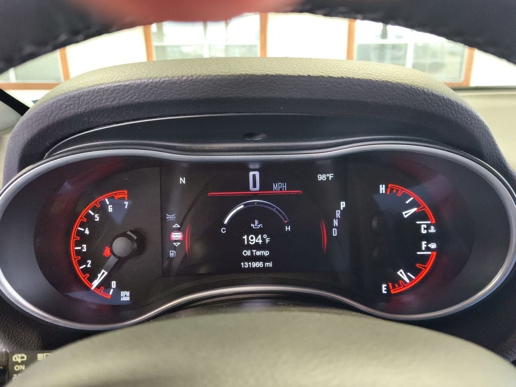2019 Dodge Durango SXT Plus