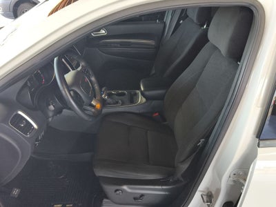 2019 Dodge Durango SXT Plus