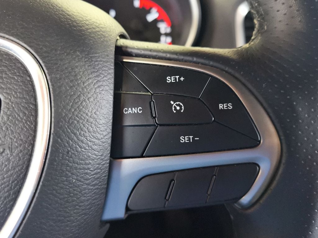 2019 Dodge Durango SXT Plus