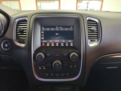 2019 Dodge Durango SXT Plus